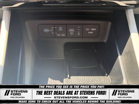 Used 2025 Hyundai Tucson SEL AWD/4WD image 29