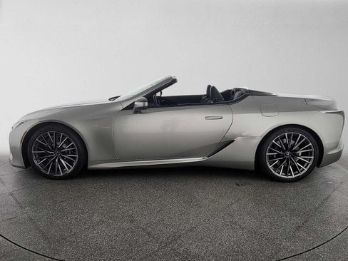 Certified 2024 Lexus LC 500 Convertible w/ Touring Package RWD image 26