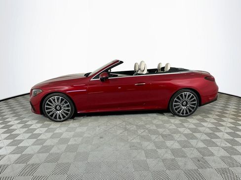 New 2026 Mercedes-Benz CLE 450 4MATIC Cabriolet image 4