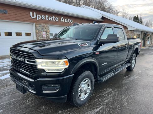 Used 2019 RAM 2500 Big Horn image 1