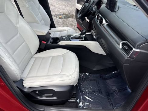 Used 2021 MAZDA CX-5 Grand Touring FWD image 10