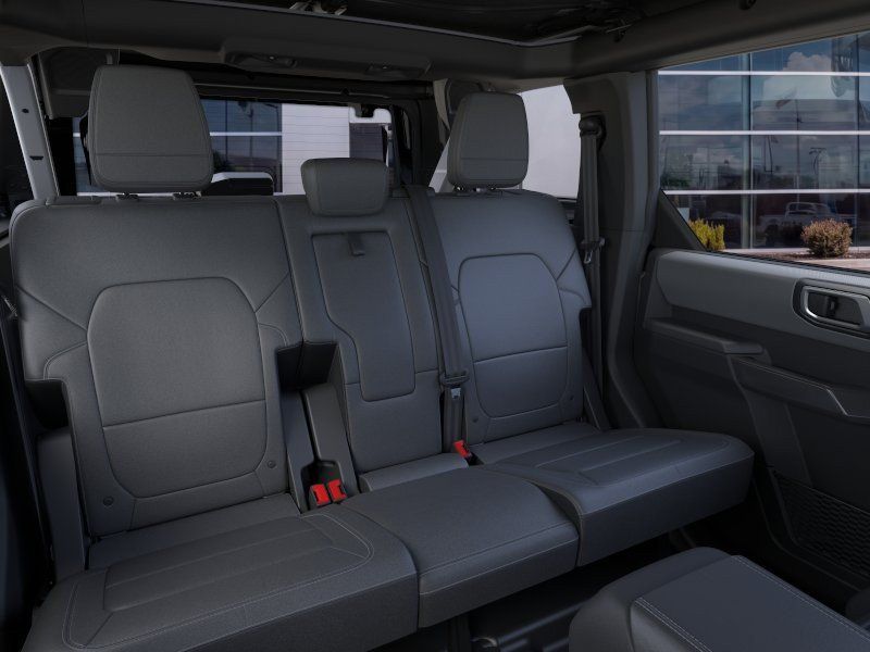 New 2026 Ford Bronco Big Bend AWD/4WD image 13