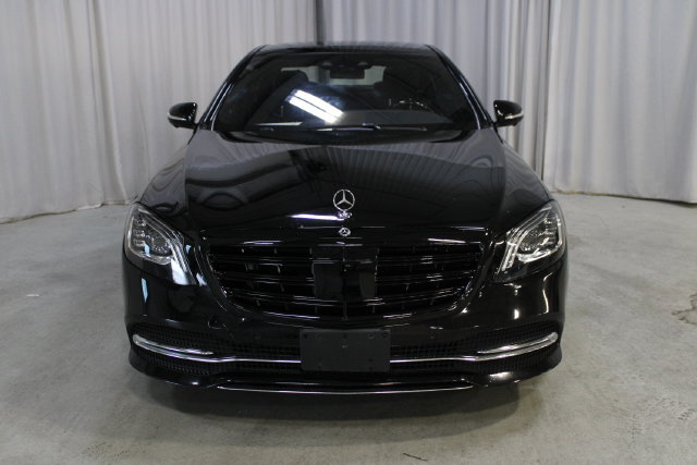 Used 2020 Mercedes-Benz S 450 4MATIC Sedan image 28