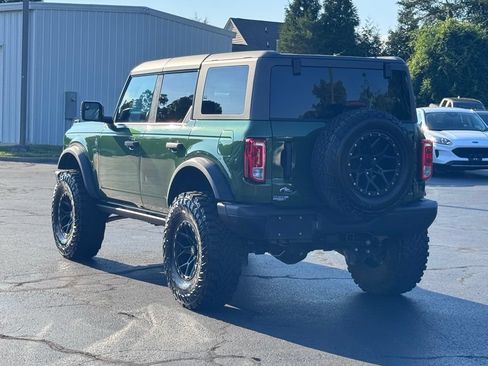 Used 2024 Ford Bronco Black Diamond AWD/4WD image 13