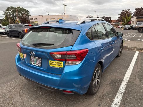 Used 2023 Subaru Impreza 2.0i Premium AWD/4WD image 3