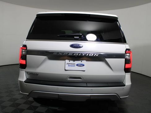 Certified 2020 Ford Expedition Platinum image 5