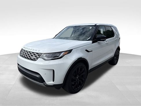 New 2025 Land Rover Discovery S AWD/4WD image 1