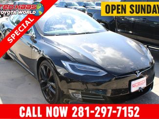 Used 2018 Tesla Model S P100D AWD/4WD video 1