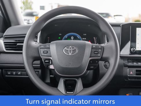 Certified 2026 Toyota Camry LE FWD image 14