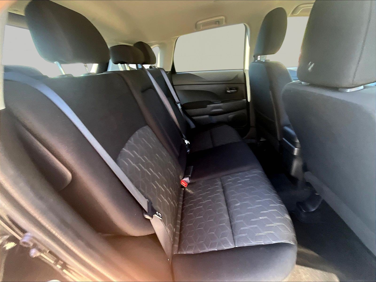 Used 2024 Mitsubishi Outlander Sport ES AWD/4WD image 25