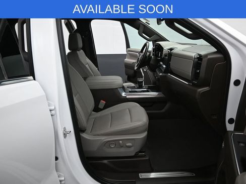 Used 2024 Chevrolet Silverado 1500 LTZ w/ LTZ Premium Package AWD/4WD image 34