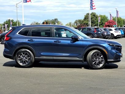 New 2026 Honda CR-V EX-L