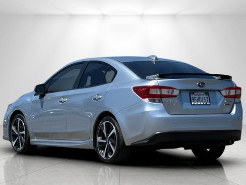 Used 2021 Subaru Impreza 2.0i Sport w/ Popular Package #3 AWD/4WD image 5