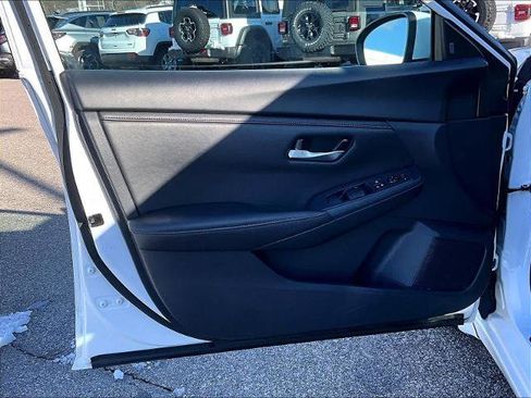 Certified 2024 Nissan Sentra SV w/ All-Weather Package image 9