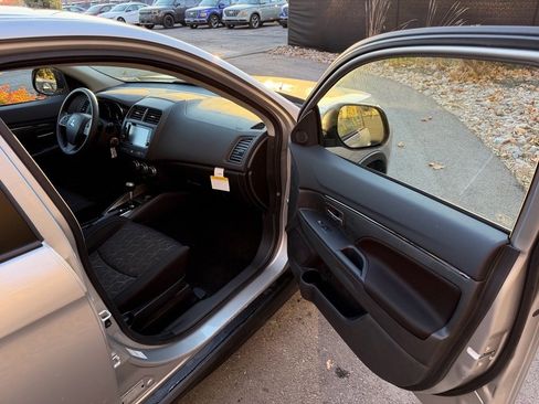 New 2025 Mitsubishi Outlander Sport ES image 11