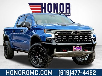 Used 2023 Chevrolet Silverado 1500 ZR2 w/ Technology Package