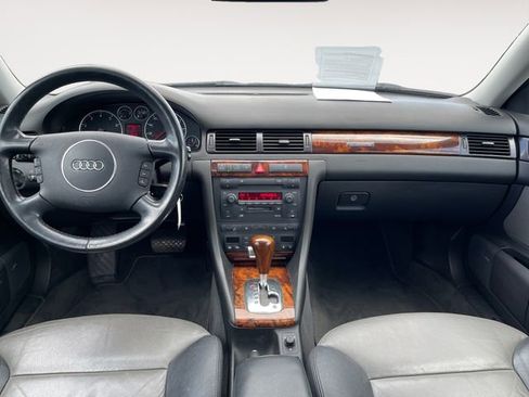 Used 2004 Audi allroad 4.2 AWD/4WD image 10