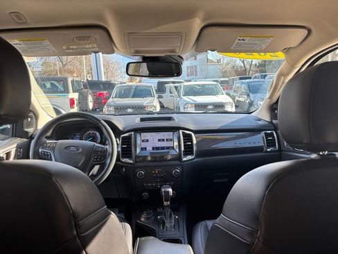 Used 2020 Ford Ranger Lariat w/ Equipment Group 501A Mid image 27