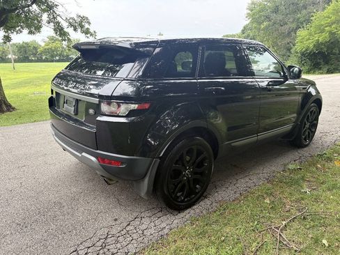 Used 2012 Land Rover Range Rover Evoque Pure Premium AWD/4WD image 11