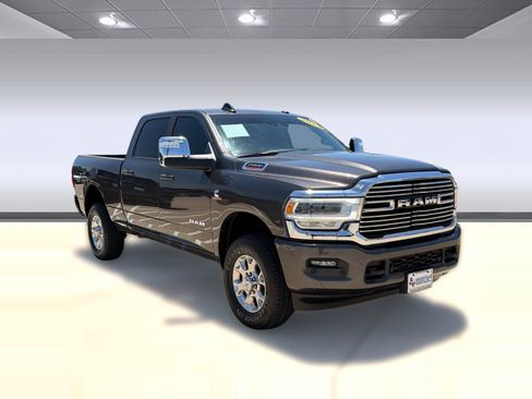 Used 2024 RAM 2500 Laramie w/ Safety Group AWD/4WD image 6
