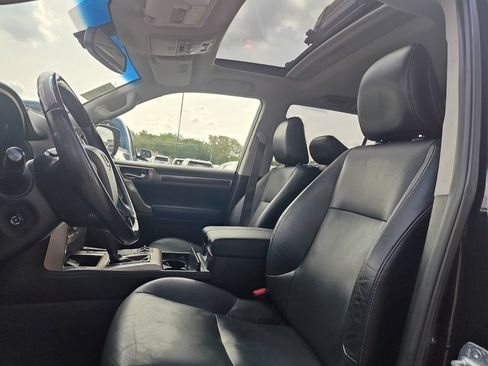Used 2019 Lexus GX 460 Premium AWD/4WD image 13