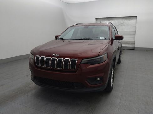 Used 2019 Jeep Cherokee Latitude w/ Popular Appearance Group image 15