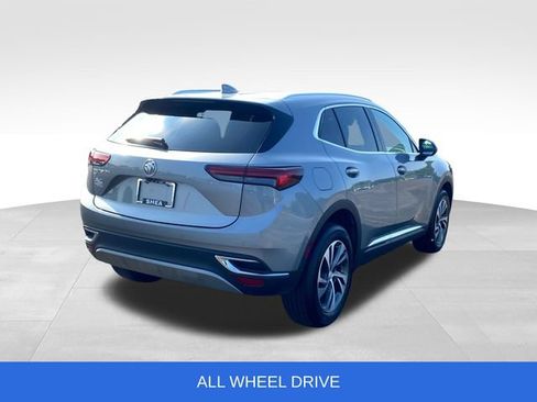 Certified 2023 Buick Envision Essence AWD/4WD image 3