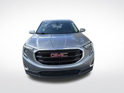 Used 2020 GMC Terrain SLE FWD image 7