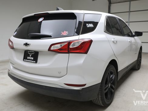 Used 2021 Chevrolet Equinox LT FWD image 4