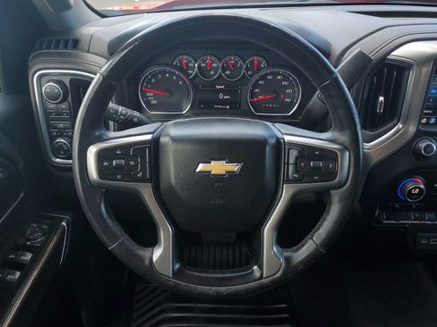 Used 2019 Chevrolet Silverado 1500 LT w/ All-Star Edition AWD/4WD image 16