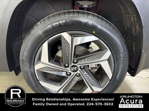 Used 2024 Hyundai Tucson Limited AWD/4WD image 5