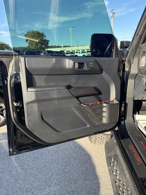 Used 2022 Ford Bronco Raptor AWD/4WD image 5