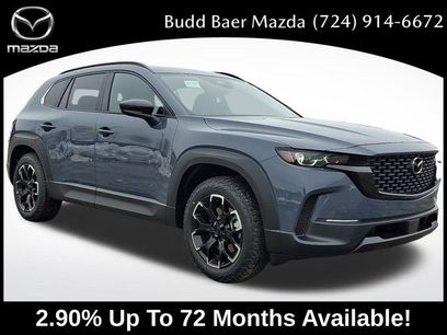 New 2026 MAZDA CX-50 Meridian Edition w/ Cargo Package