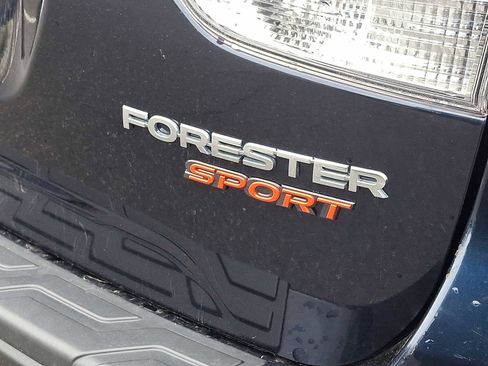 Used 2022 Subaru Forester Sport AWD/4WD image 23