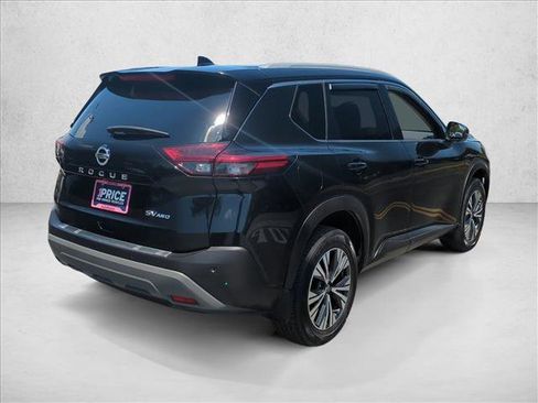 Used 2021 Nissan Rogue SV w/ Premium Package AWD/4WD image 5