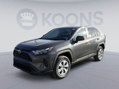 New 2025 Toyota RAV4 LE