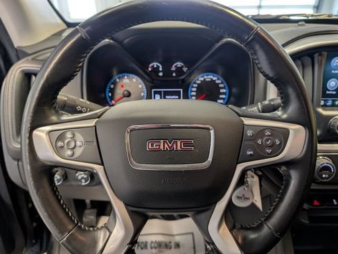 Used 2022 GMC Canyon Elevation AWD/4WD image 16