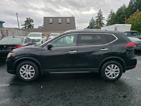 Used 2019 Nissan Rogue SV AWD/4WD image 2