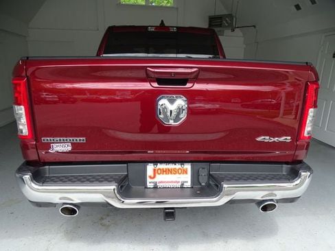 Certified 2022 RAM 1500 Big Horn AWD/4WD image 19