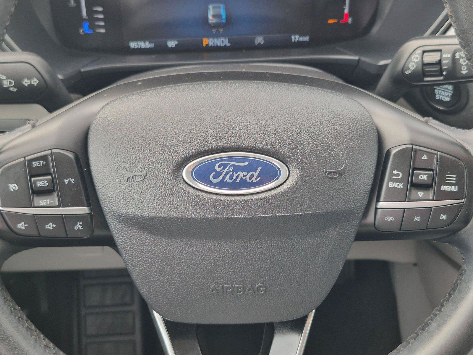 Used 2023 Ford Escape Active FWD image 15