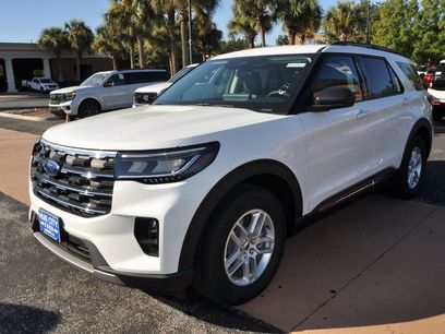 New 2025 Ford Explorer Active w/ Active Comfort Package