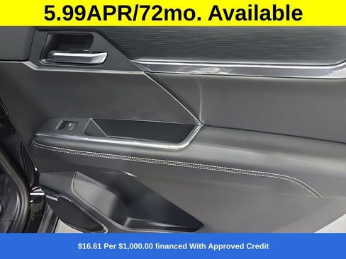 New 2026 GMC Acadia Elevation w/ Elevation Premium Package AWD/4WD image 11
