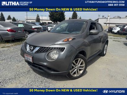 Used 2015 Nissan Juke S