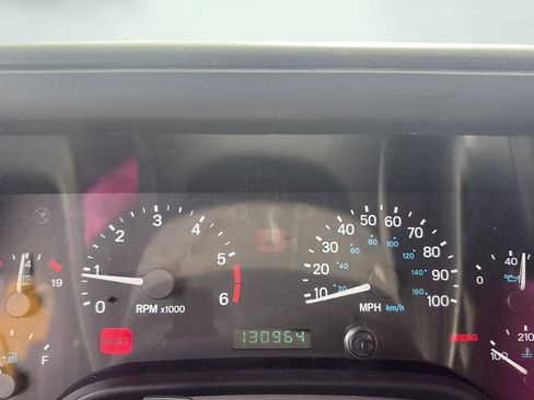 Used 2000 Jeep Wrangler Sport AWD/4WD image 21