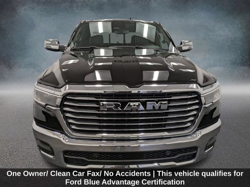 Used 2025 RAM 1500 Laramie w/ Bed Utility Group AWD/4WD image 2