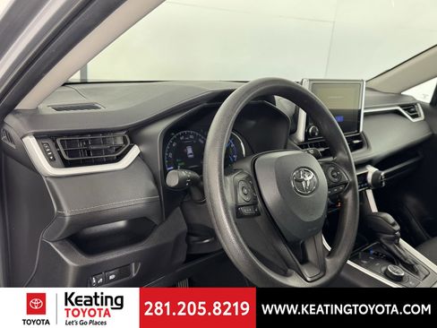 Certified 2025 Toyota RAV4 XLE image 14