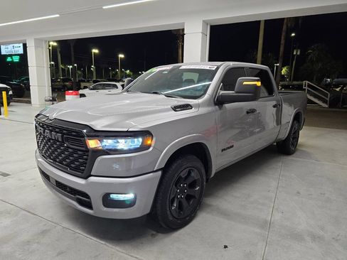 Certified 2025 RAM 1500 Big Horn AWD/4WD image 2