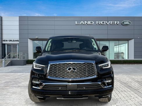 Used 2019 INFINITI QX80 Luxe image 4