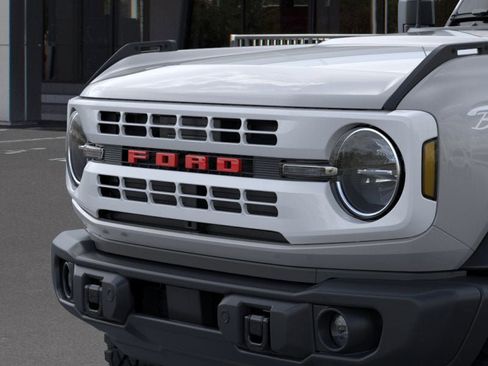 New 2026 Ford Bronco Heritage Edition image 19