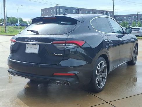 Used 2023 Maserati Levante Modena AWD/4WD image 4